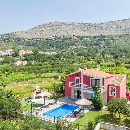 Family Friendly House With A Swimming Pool Srinjine, Split - 23950 Dom wakacyjny *