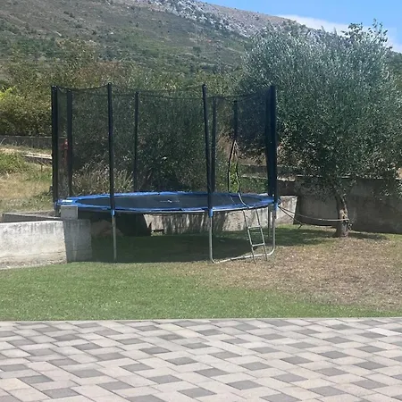 Family Friendly House With A Swimming Pool Srinjine, Split - 23950 Nyaraló Srinjine