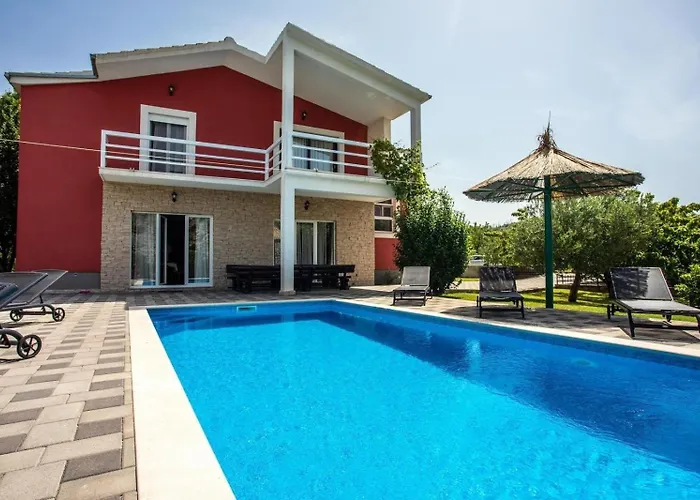 Family Friendly House With A Swimming Pool Srinjine, Split - 23950 * Srinjine