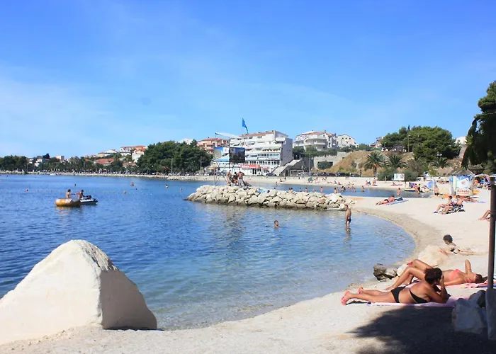 Family Friendly House With A Swimming Pool Srinjine, Split - 23950 Srinjine